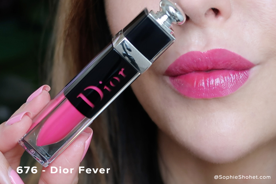 Dior dior outlet addict lacquer plump